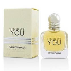 בושם לאישה ארמני Because Its You E.D.P 100ml