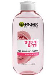 מי פנים ורדים לעור יבש BOTANICAL