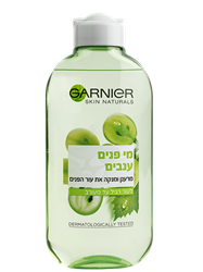 מי פנים ענבים לעור רגיל BOTANICAL