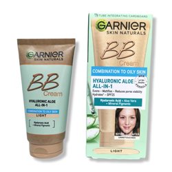 קרם לחות BB קרם גוון בהיר-GARNIER
