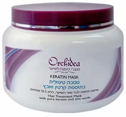 מסיכת קרטין אורכידאה