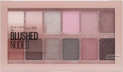 פלטת צלליות מייבלין Blushed Nudes