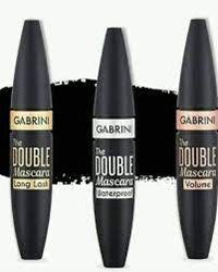 מסקרה מבית GABRINI מבחר גוונים