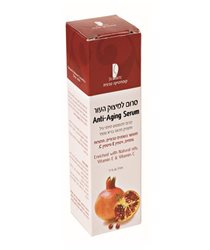 סרום למיצוק העור סדרת הרימון Anti-Aging Serum